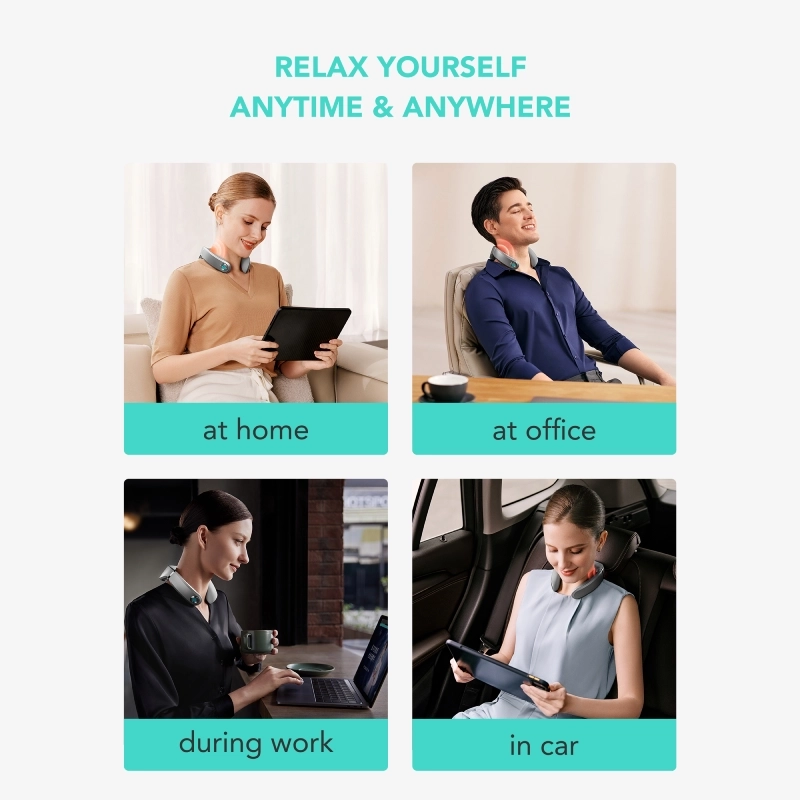 SKG Neck Massager G7Pro-Max